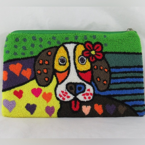 Handbags - Clutch Tapizada wayuu